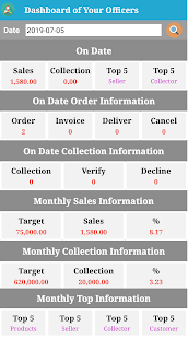 Sales Team Tracking Plus Ordering 3.39 APK screenshots 9
