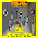Mod Portal Gun for MCPE icon