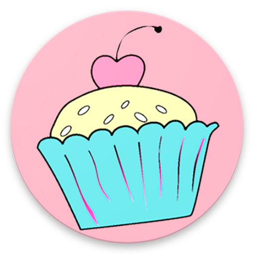 Ponquecitos and Cakes logo