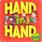Cover Image of Download Hand in Hand Starter  APK