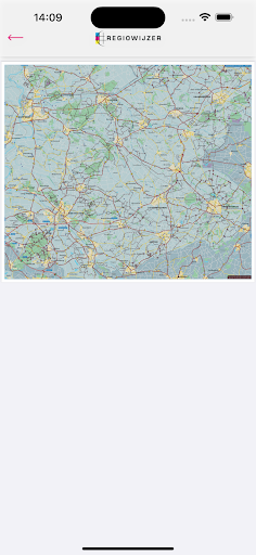 Regiowijzer Screen 3