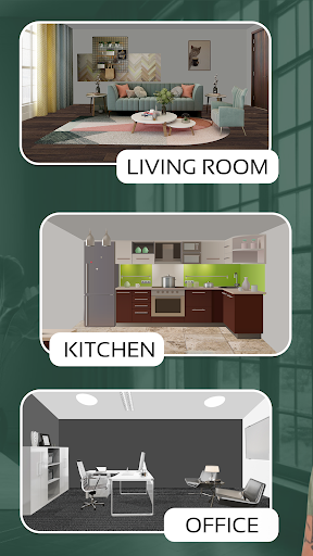Interior Home Wall Paint Color Screenshot 2 - AppWisp.com
