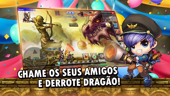 Bomb Me Brasil – Free Multiplayer Jogo de Tiro 15