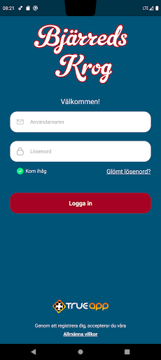 Bjärreds Krog Screen 3