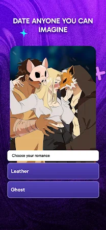 Game screenshot Dorian: Interactive Dramas Hub hack