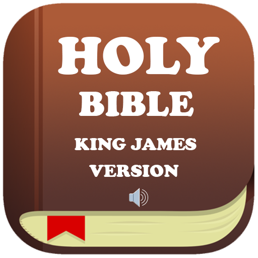 Bible Audio - KJV World Bible  Icon