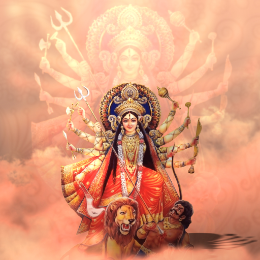Durga Ashtakam logo