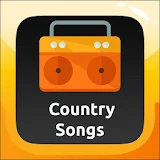 CountrySongs2017 - Country Music Radio Stations icon