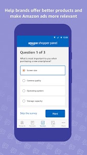 Amazon Shopper Panel 4