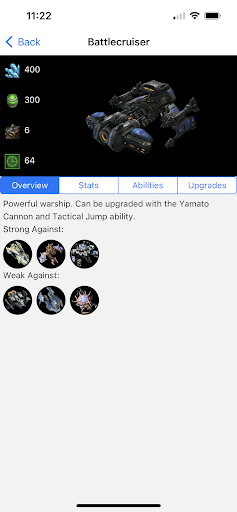 SC2 Adviser Screen 2
