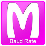 Microchip UART baud calculator