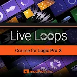 Cover Image of ダウンロード Live Loops Course for Logic Pr  APK