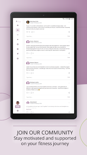 Screenshot of Femme Nativa