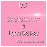 Lana Del Rey & Selena Gomez icon