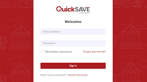 QuickSAVE.ng - Save and Invest