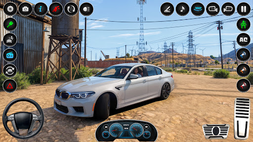 City Car 3d: Car Game screenshot 8