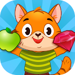 Cover Image of Descargar Educational Games for toddlers from 2 to 4 years 6.1 APK