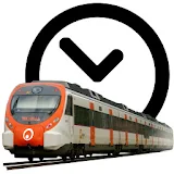 Next Train icon