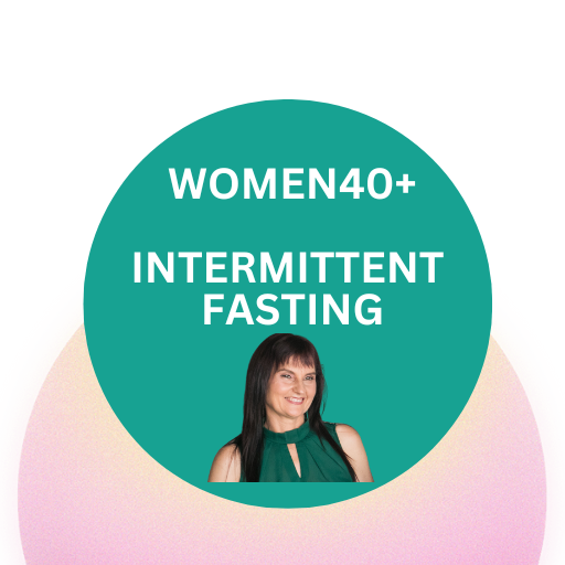 Intermittent Fasting Women 40+ logo
