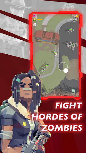Dead City Survivor Screen 2