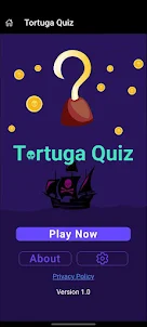 Tortuga Quiz