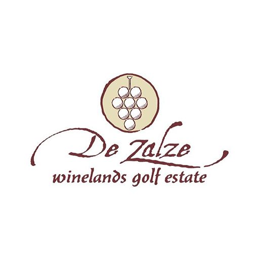 De Zalze Winelands Golf Estate logo