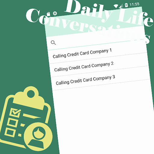 Everyday Conversation