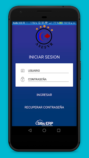 ASEFVR Screen 2