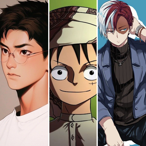 Anime Wallpaper - HD 2D/3D