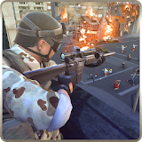 Civil War Breakout Assassin 3D icon