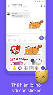 Viber Messenger: Nhắn tin và gọi điện miễn phí 5