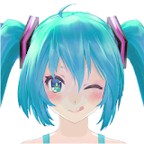 MikuMiku - Unity-Chan Dance! icon