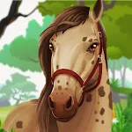 Cover Image of डाउनलोड Wild Horse Family Simulator  APK
