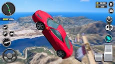 Superhero Car Games: Car Stuntのおすすめ画像3