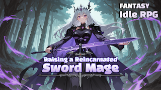 Raising Reincarnated SwordMage - Screenshot 1