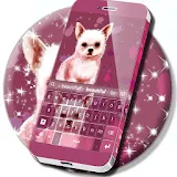 Chihuahua Keyboard icon
