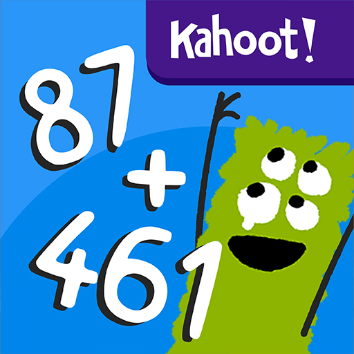 Kahoot! Big Numbers: DragonBox logo
