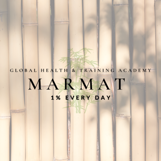 MARMAT ACADEMY logo