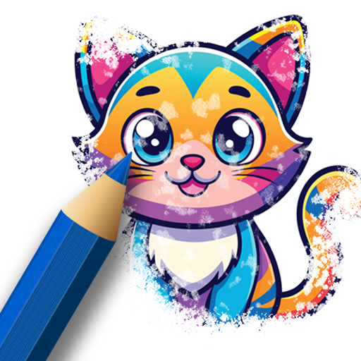 Pop Color: Painting & Coloring