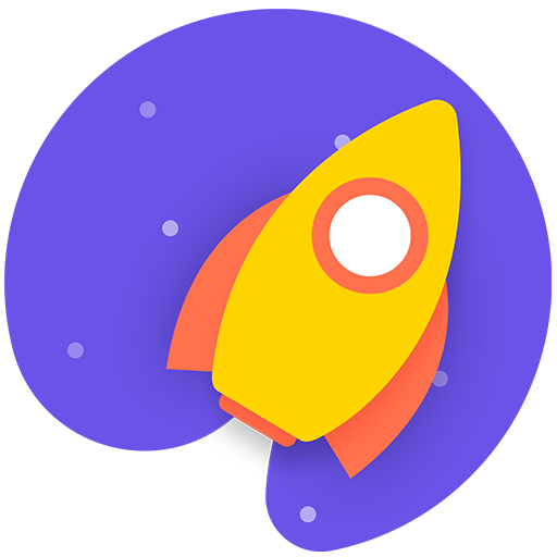 RocketWeb - Configurable Andro  Icon