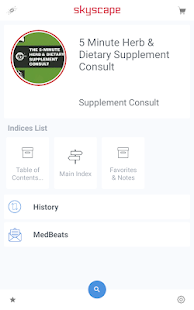 5 Minute Herbal & Dietary Supplement Consult 3.5.24 APK screenshots 9