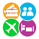 2Event-App for Events, networking and travelmates Laai af op Windows