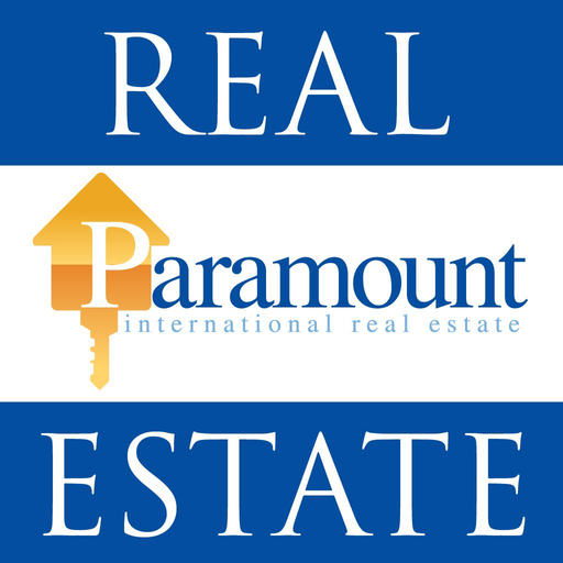 Paramount International RE logo