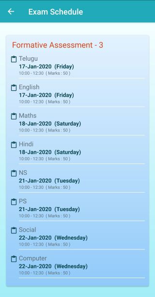 #5. KATURI PUBLIC SCHOOL (Android) Podle: Lotus Solutions, India