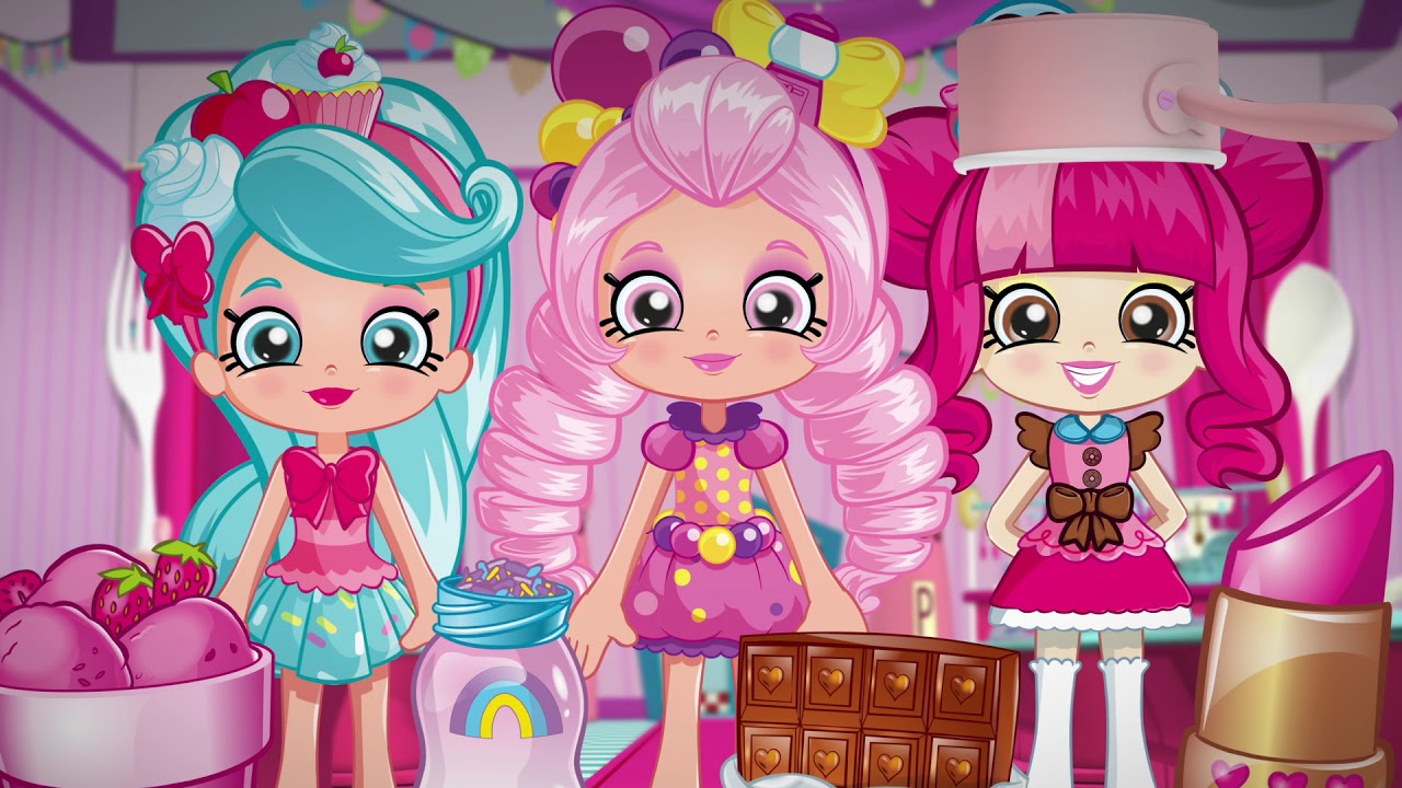 SHOPKINS CHEF CLUB MOVIE, Part 3