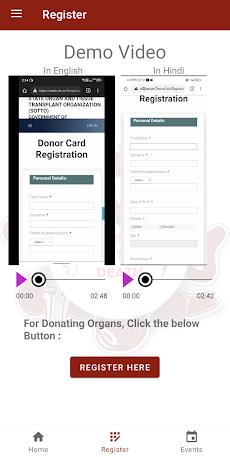 Organ Donation(LifeAfterDeath)のおすすめ画像2