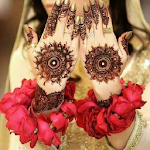 Cover Image of Baixar Bridal Mehndi Designs 2019 - Indiano, Árabe, Henna  APK
