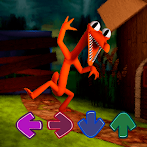 FNF Rainbow Orange Test