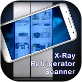 X-ray Refrigerator scanner Prank icon