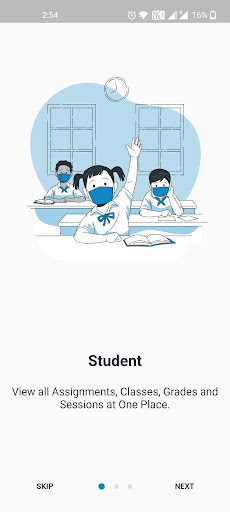 OpenEduCat - Educational ERP Screen 2